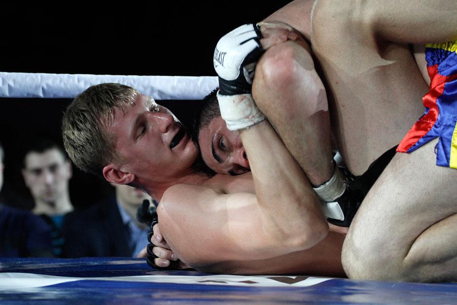 "Правила боёв без правил": фоторепортаж "Нового Калининграда.Ru"