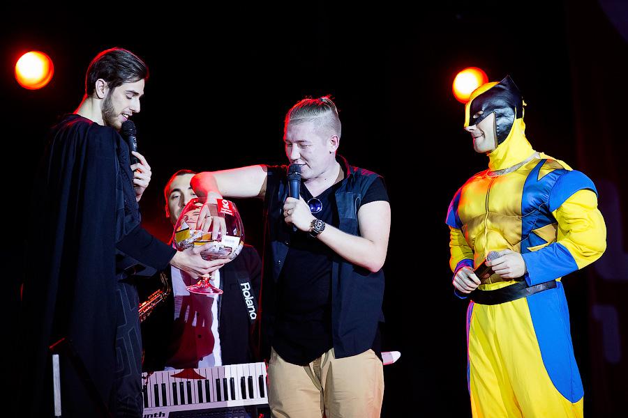 В лучших традициях: «Love Radio — Калининград» отметило десятилетний юбилей