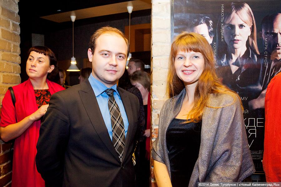 В обмен на Брест: как открывался десятый Фестиваль кино стран ЕС