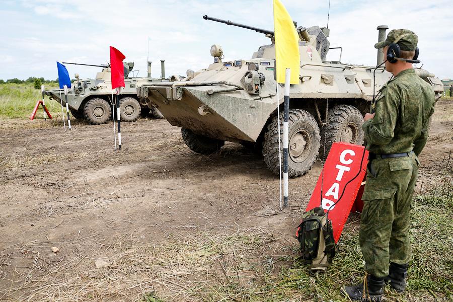 «Камчатка, вперёд!»: в Хмелёвке завершилось «Балтийское дерби» (фото)