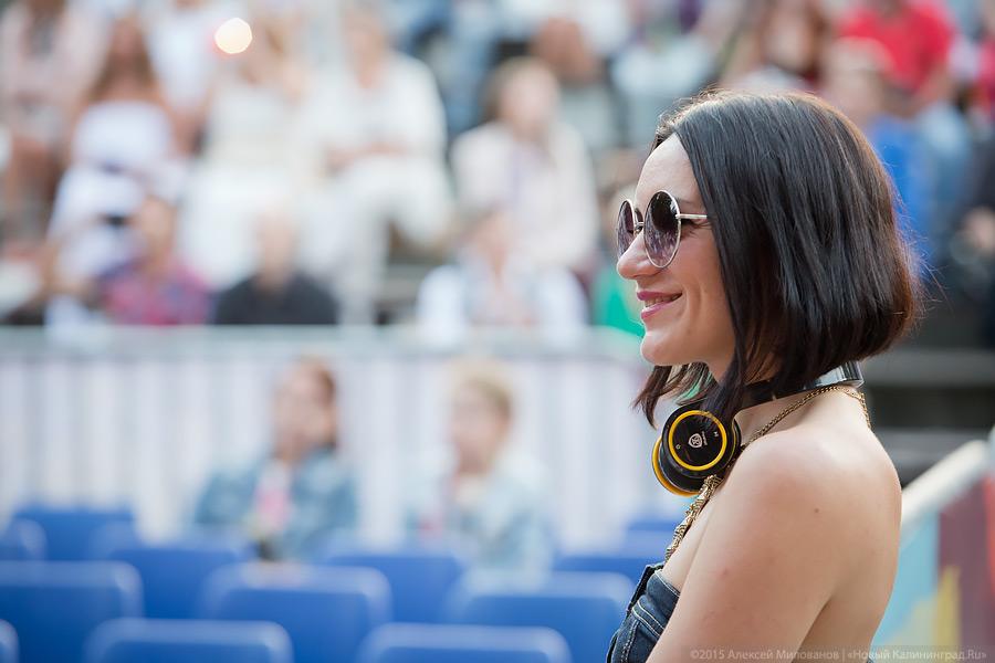 «Калининград Сити Джаз-2015», день финальный (фото)