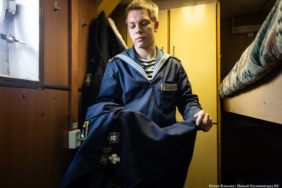 Верёвки, мачты, моряки: в Калининграде открылся фестиваль «Паруса Мира» (фото)