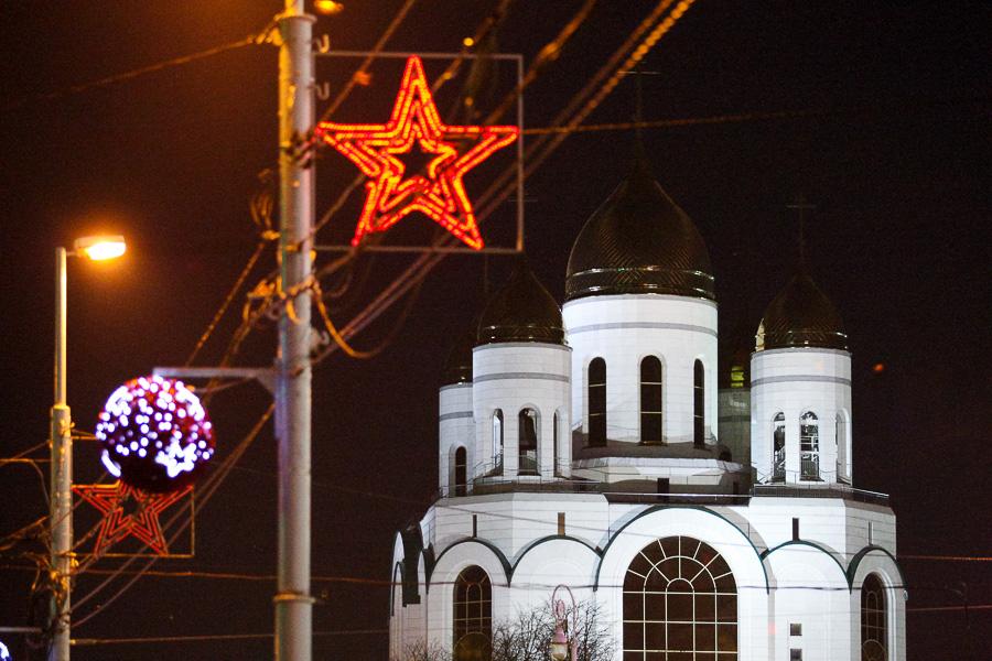 В ожидании чуда: Калининград накануне главного праздника уходящего года