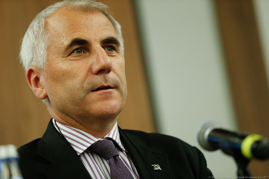 Посол ЕС в России: «Санкции — это ответ на нелегальные действия российского руководства»