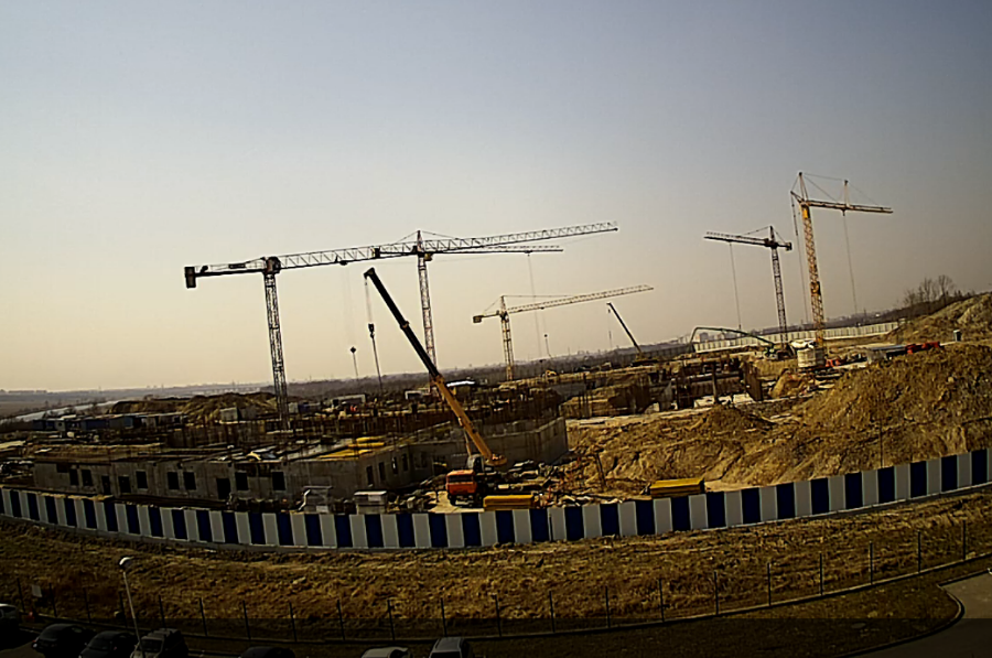 Подрядчик онкоцентра под Калининградом смог получить еще 50 млн рублей