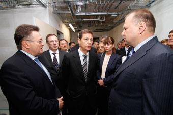 Жуков намерен форсировать ввод в строй кардиоцентра