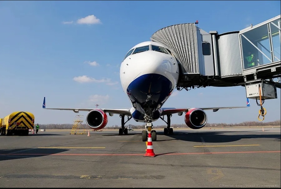 Турецкая авиакомпания Pegasus Airlines объявила об отмене рейсов в Россию