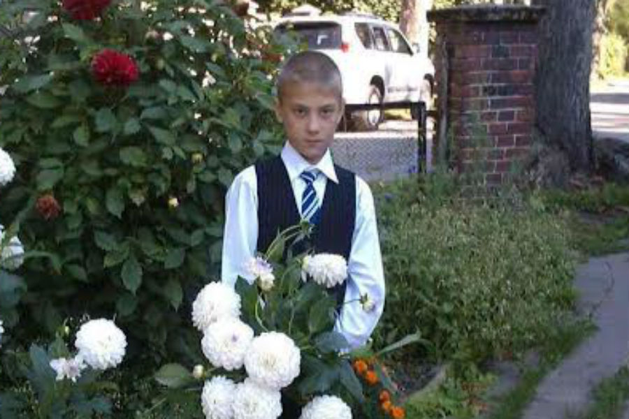 В Калининграде полиция разыскивает 13-летнего школьника (фото)