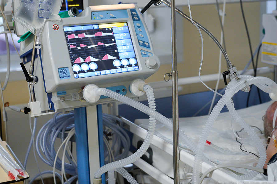 В Калининградской области за сутки вновь выявили более 200 случаев коронавируса