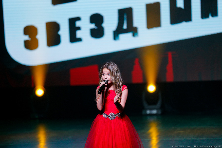 «Зажигаем!»: как прошёл звёздный концерт «Голос. Дети»