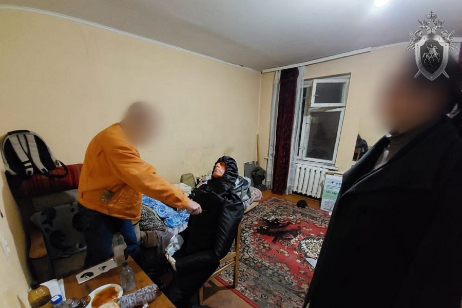 СК: калининградец зарезал своего гостя и сам сообщил об этом в полицию (фото)