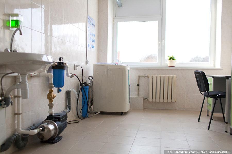 «Три года после разрухи»: фоторепортаж из Детской областной больницы