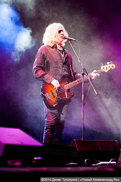 Мистическая морзянка: группа «Пикник» представила в Калининграде новое шоу