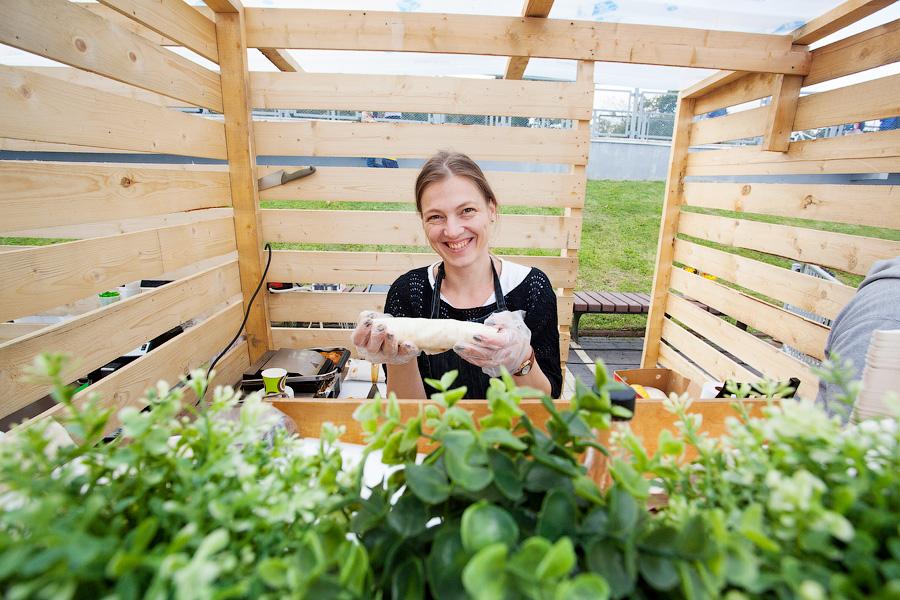 Полдник туриста: чем кормили в субботу на Верхнем озере