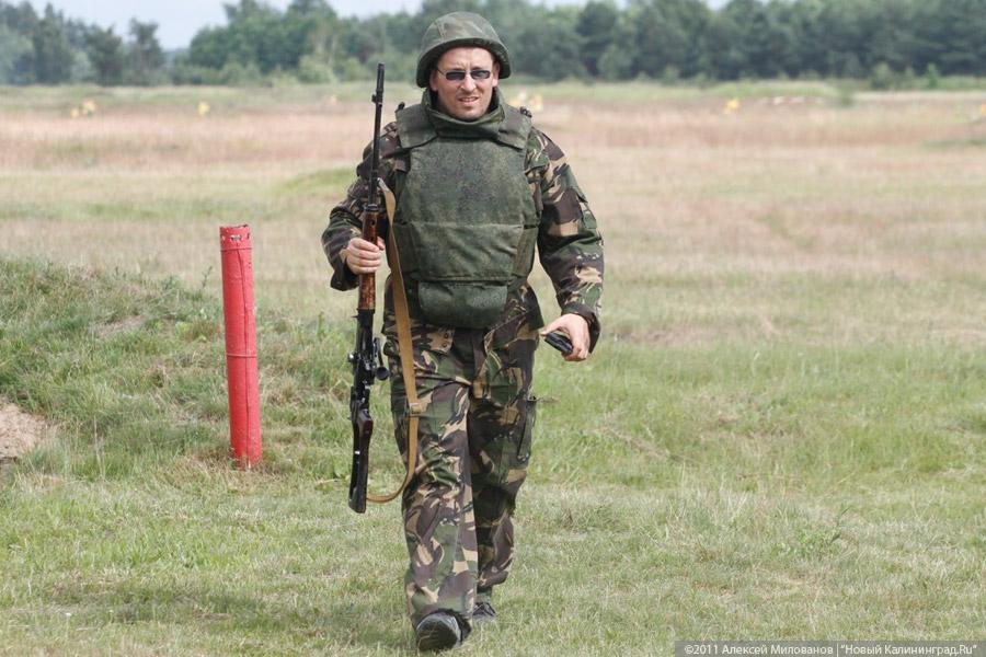 "Без объявления войны": фоторепортаж "Нового Калининграда.Ru"