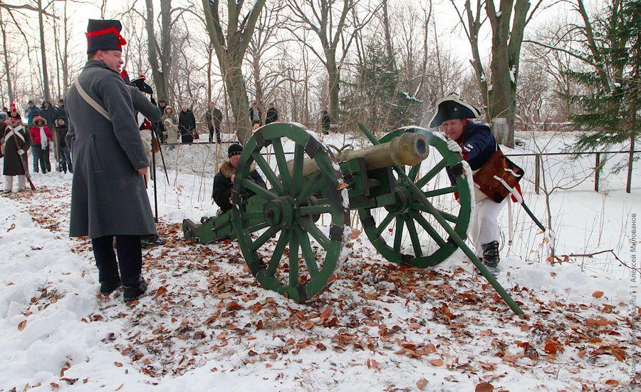 "Прейсиш-Эйлау 203 года спустя": фоторепортаж "Нового Калининграда.Ru"
