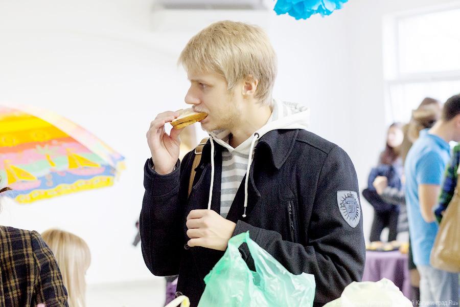 Капкейк напоследок: второй фестиваль еды «Eat it!»