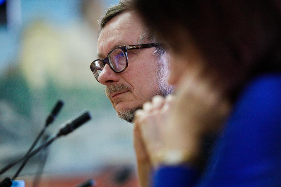 Александр Попадин. Фото из архива «Нового Калининграда.Ru»