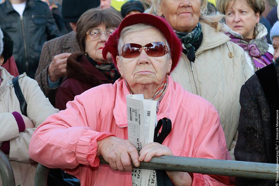 "Осенние посадки. Люди": фоторепортаж "Нового Калининграда.Ru"
