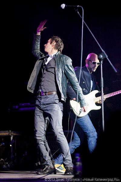 «Смех и радость мы приносим людям»: Brainstorm в Калининграде