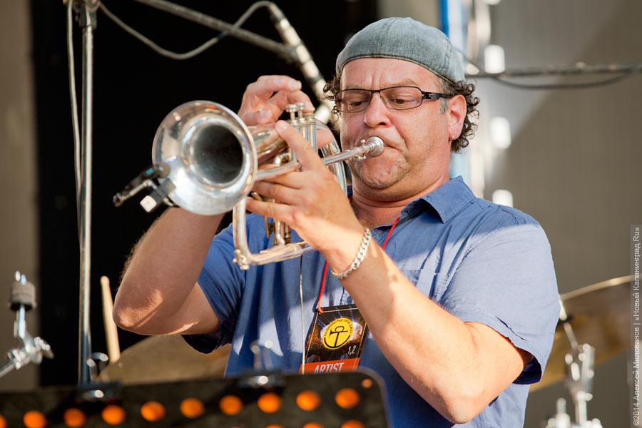 «Спасибо, сердце!»: как прошел второй день фестиваля «Калининград Сити Джаз»