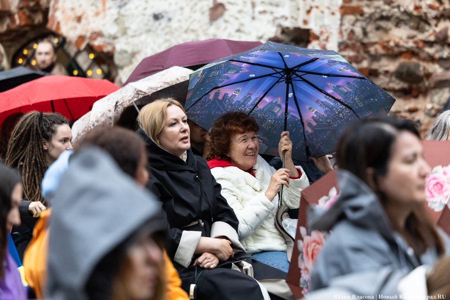 «Назад в будущее»: как прошла «Музыкальная экспедиция» в кирхе Святой Барбары (фото)