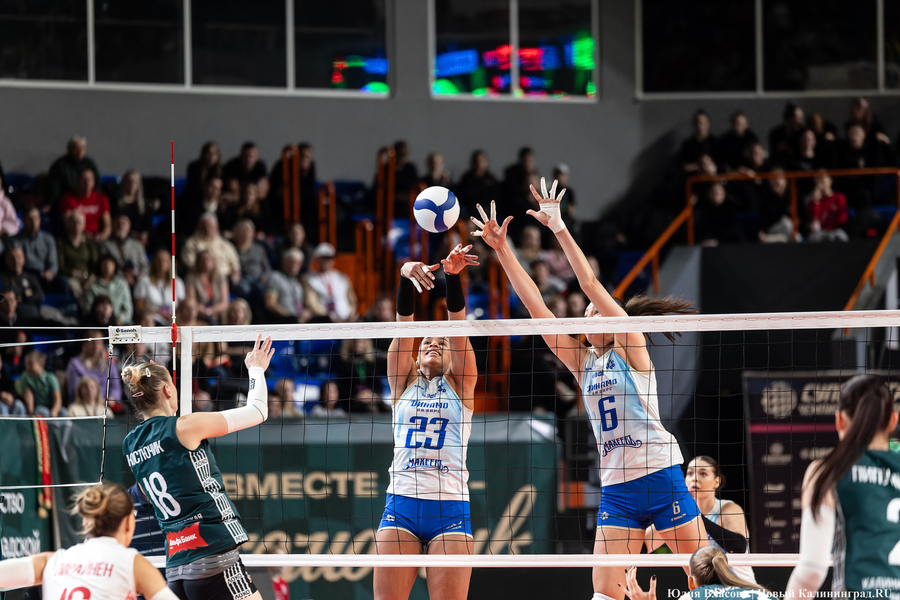 «Не сдаёмся и двигаемся дальше»: как прошёл матч «Локомотива» и «Динамо Ак-Барс»