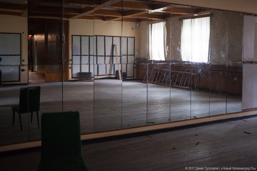  Техника молодёжи: что будет в здании бывшего ДК Тарного комбината