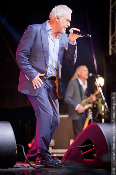 Карнавала не будет: как прошел гала-концерт на Дне города