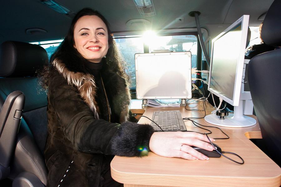 Прощание с рулетками: мэрия Калининграда обмеряет улицы с помощью электроники за 10,5 млн (фото)