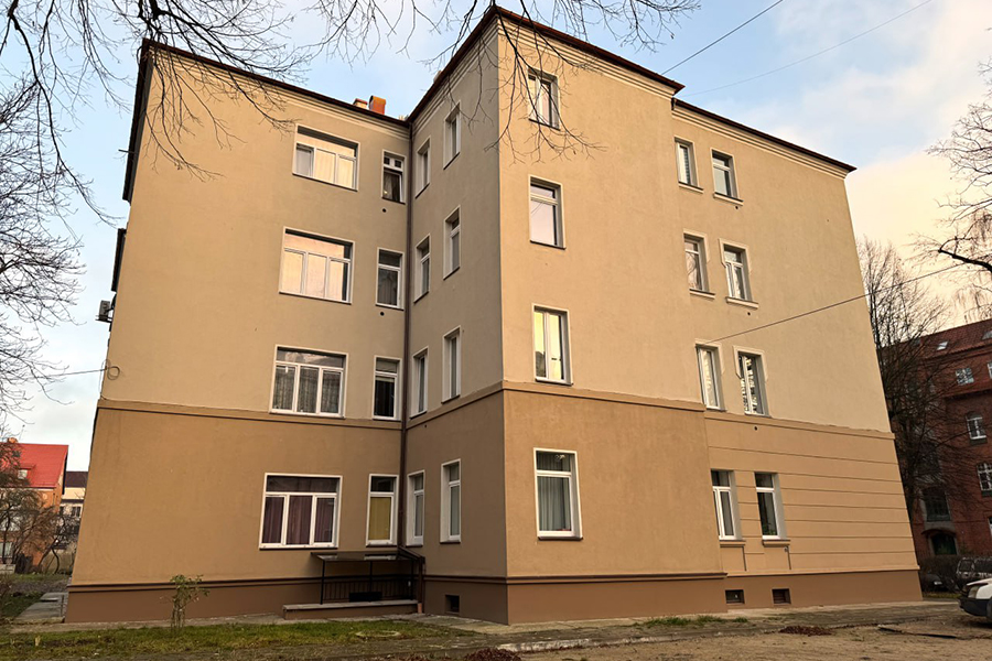 Власти рассказали, сколько домов отремонтировал региональный ФКР в 2025 году