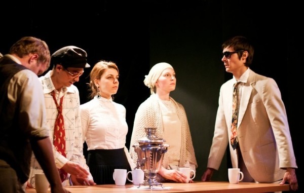 «Третий этаж»: «Дядя Ваня» — спектакль-откровение