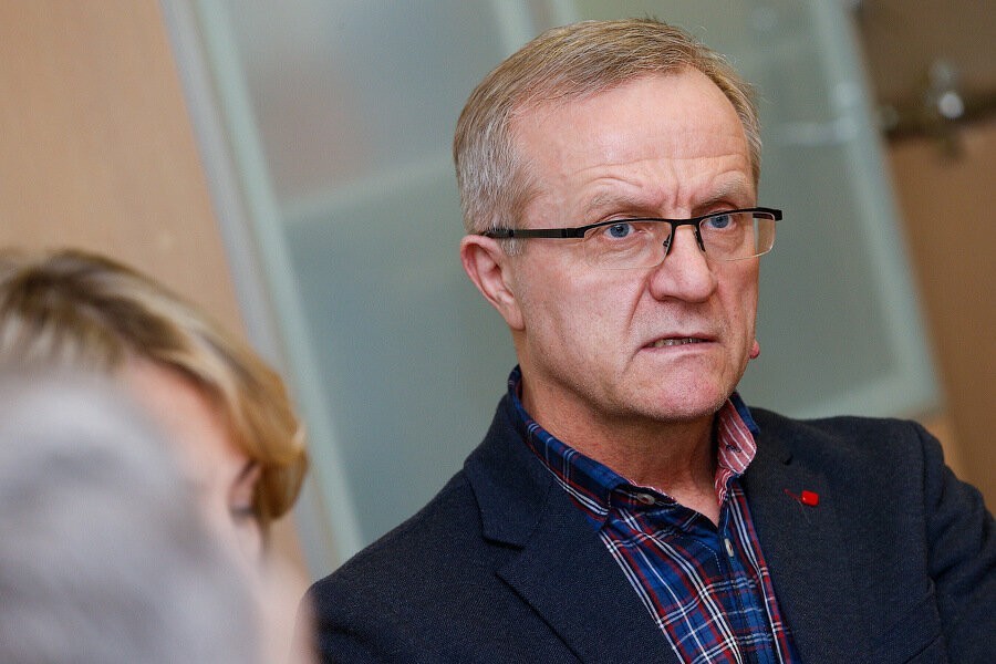 Степанюк: После закрытия границ для грузоперевозчиков региона ничего не поменялось