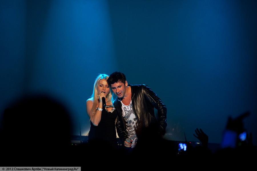 «Добрый вечер, Кишинев!»: фоторепортаж с концерта Дана Балана