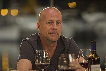 Безоблачное небо над Мадридом