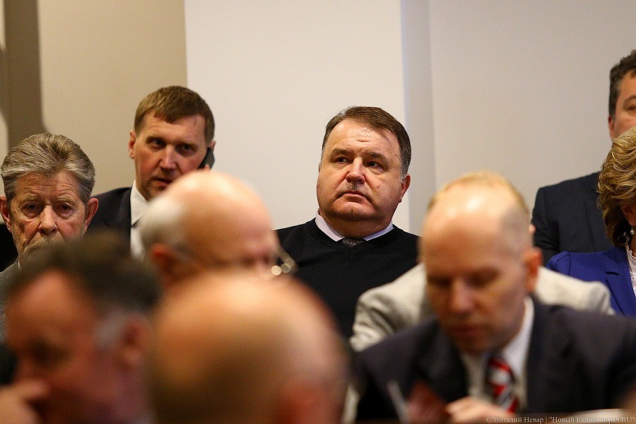 Михаил Андреев. Виталий Невар / Новый Калининград