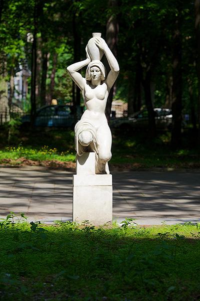 Есть женщины в прусских селеньях: женские монументы Калининграда