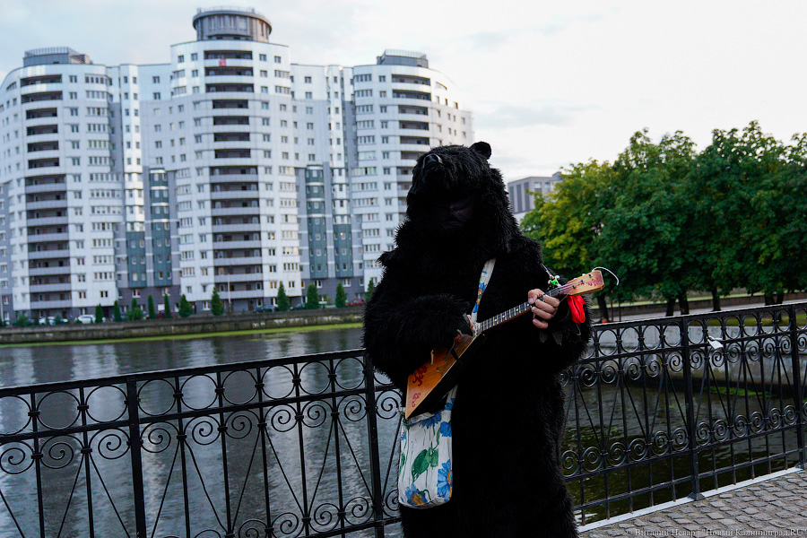 Алиханов вместо Сантаны: как прошла презентация новых дат «Калининград Сити Джаза»