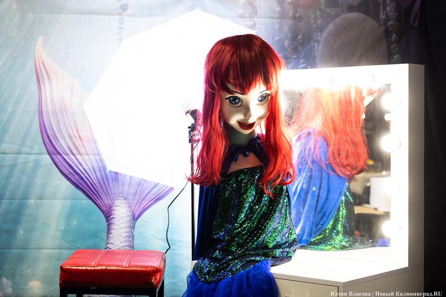 Новогодний вайб на острове Канта: как проходит праздничная ярмарка в Калининграде (фото)