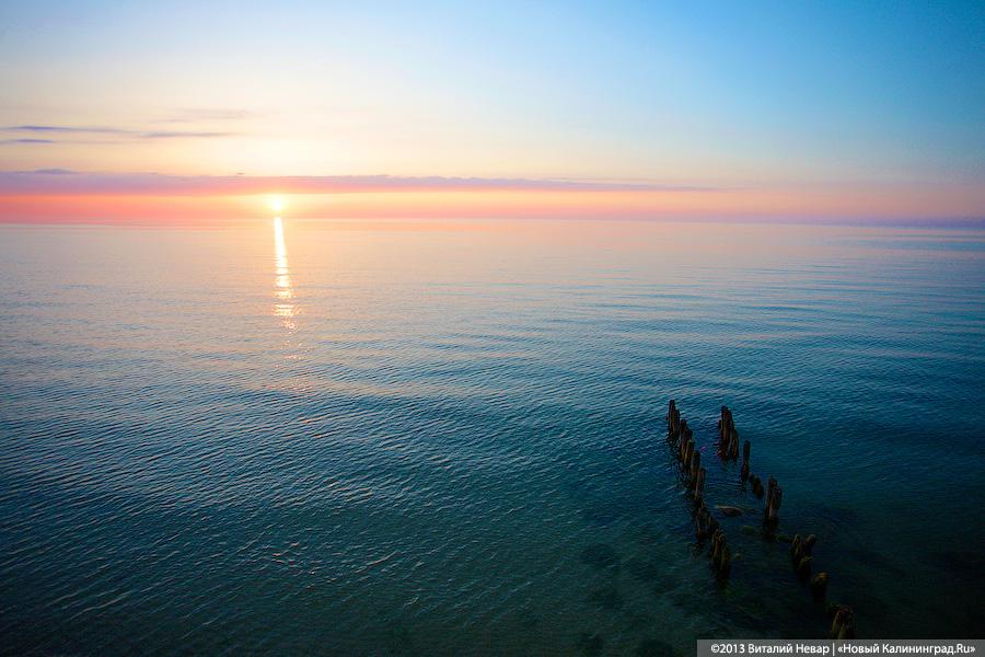 Янтарное лето: в Светлогорске отметили День города и открыли курортный сезон
