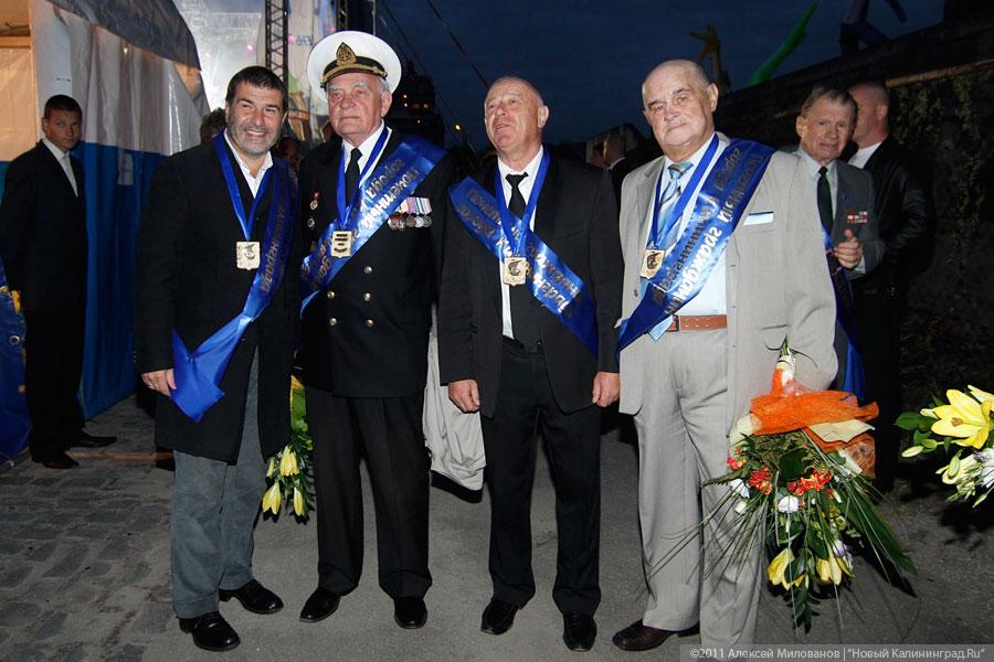 "Последний осенний": фоторепортаж "Нового Калининграда.Ru"