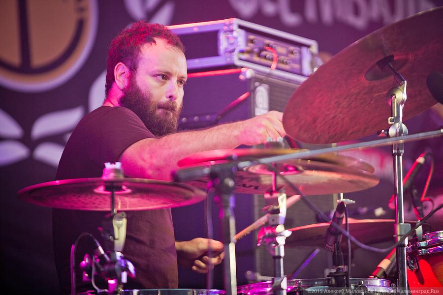 «Калининград Сити Джаз-2015», день первый (фото)