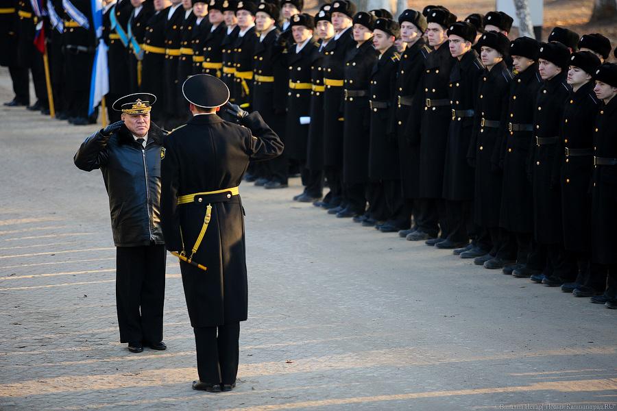 Сложное время: спустя год боевой корабль «Калининград» вернулся в Балтийск