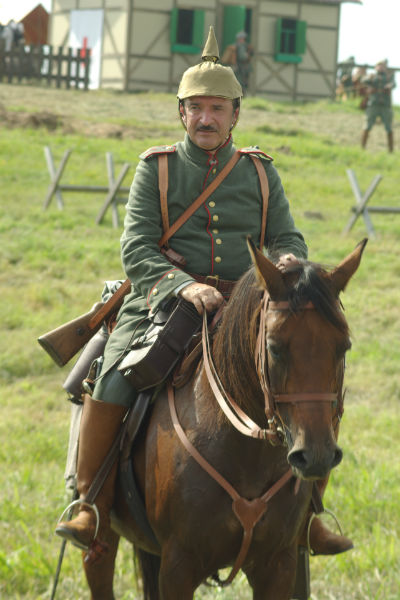 Форма исторической памяти: как прошел фестиваль «Гумбинненское сражение»