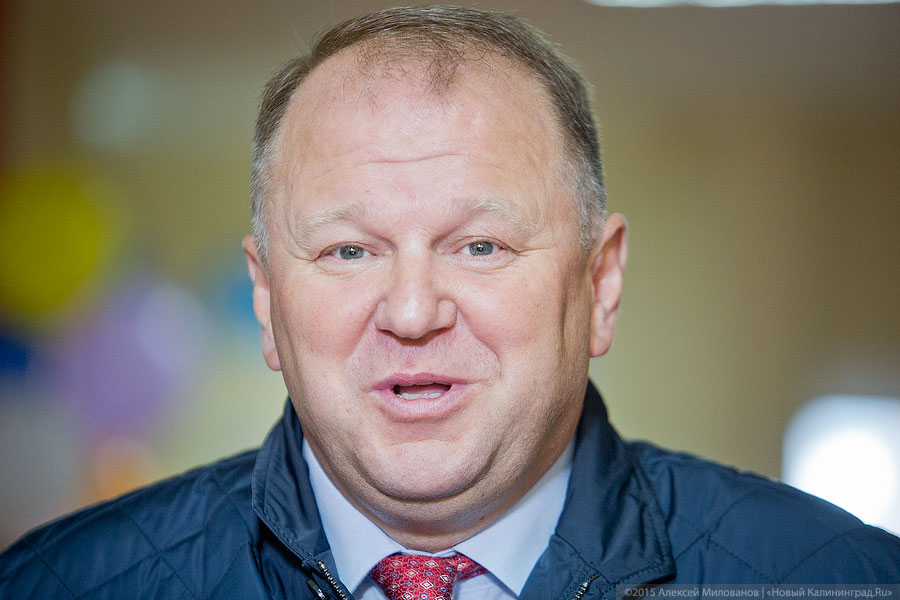 В Гусеве предложили поставить памятник Николаю Цуканову. Власти против