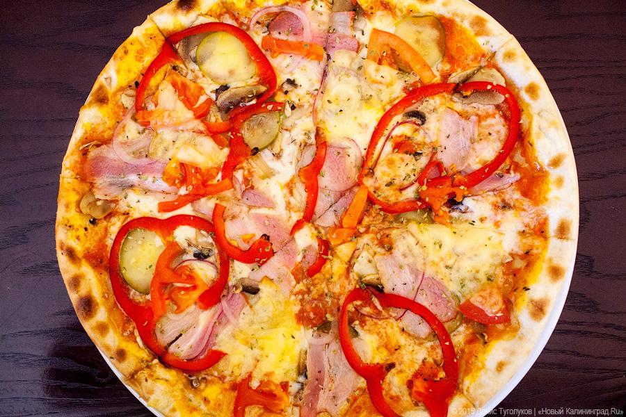 Новое место: столовая «Ложка» на Московском проспекте