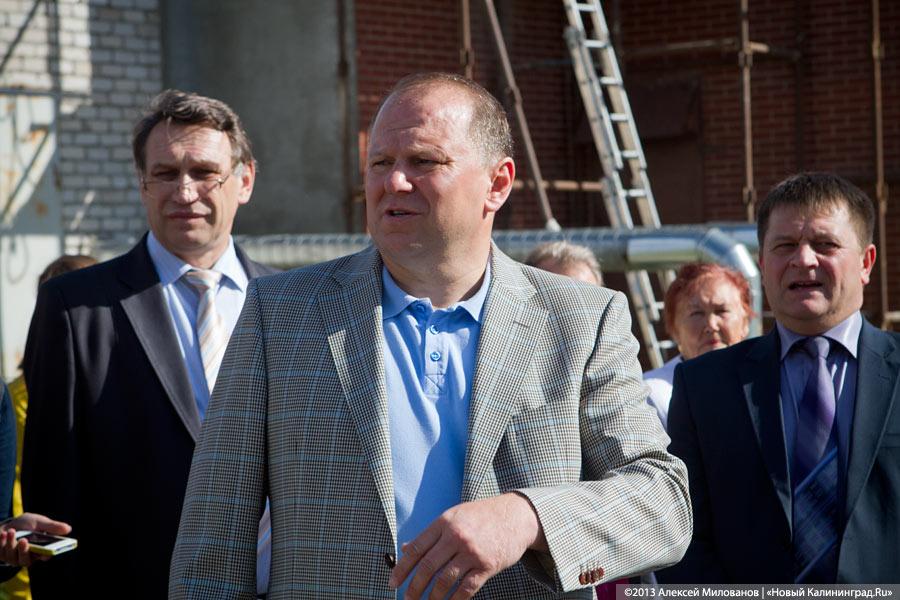 В ожидании «волшебного пенделя»: как Черняховск встретил Николая Цуканова