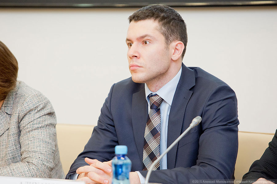 Губернатор Алиханов не знает, кем видит себя через два или три года