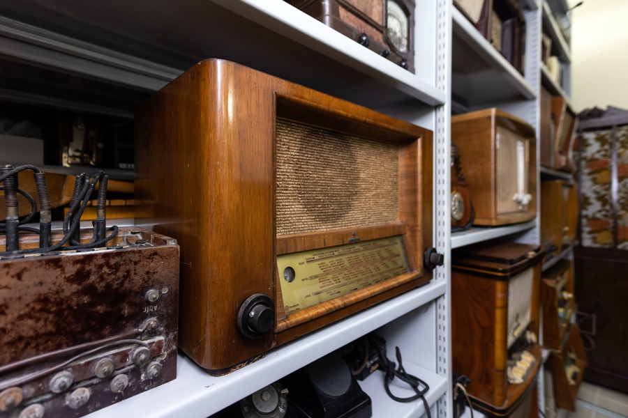 Лабиринты Штадтхалле: Историко-художественный музей запускает экскурсии по фондохранилищам (фото)