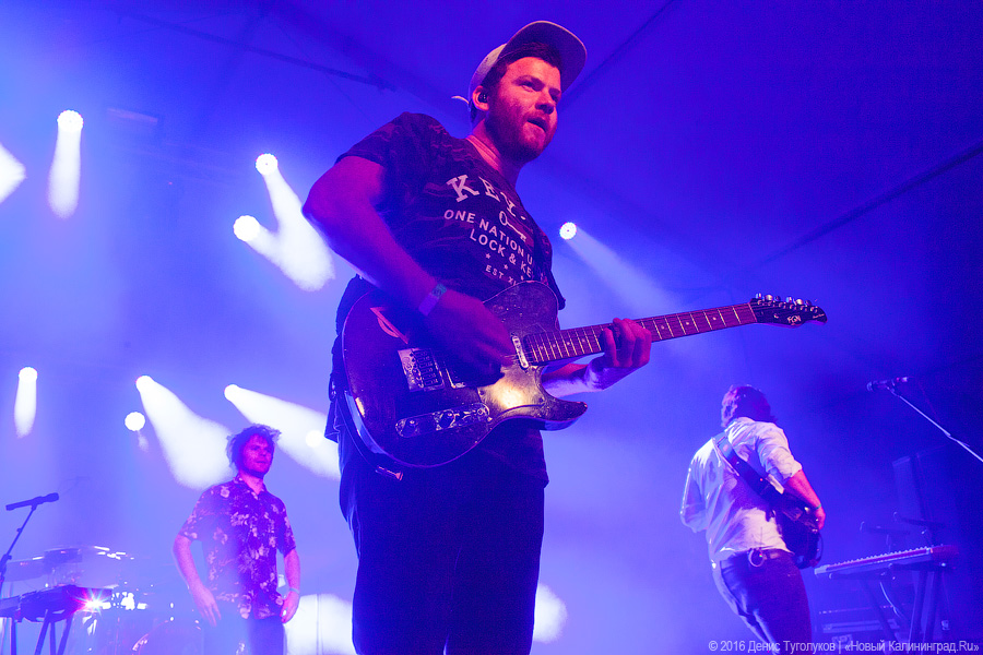 Пляжный вопрос: что не так с организацией фестиваля «Янтарный пляж»